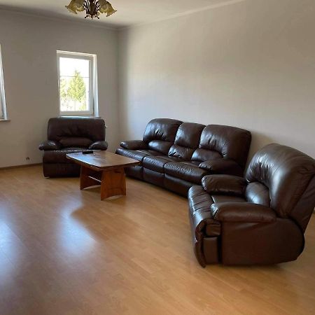 Apartament Dabrowno Exteriér fotografie