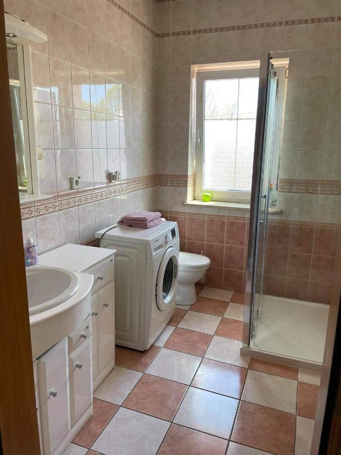Apartament Dabrowno Exteriér fotografie