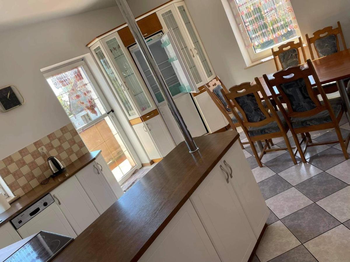 Apartament Dabrowno Exteriér fotografie