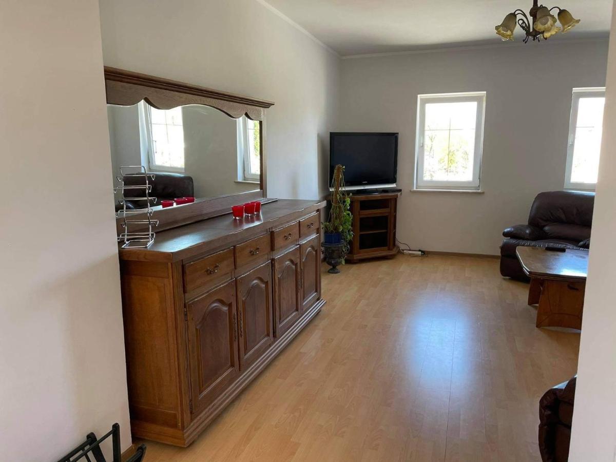 Apartament Dabrowno Exteriér fotografie